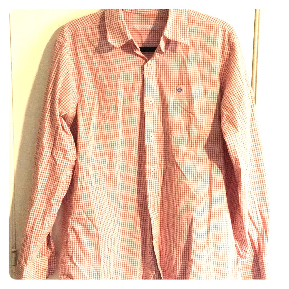 Men’s Southern Tide Button Down